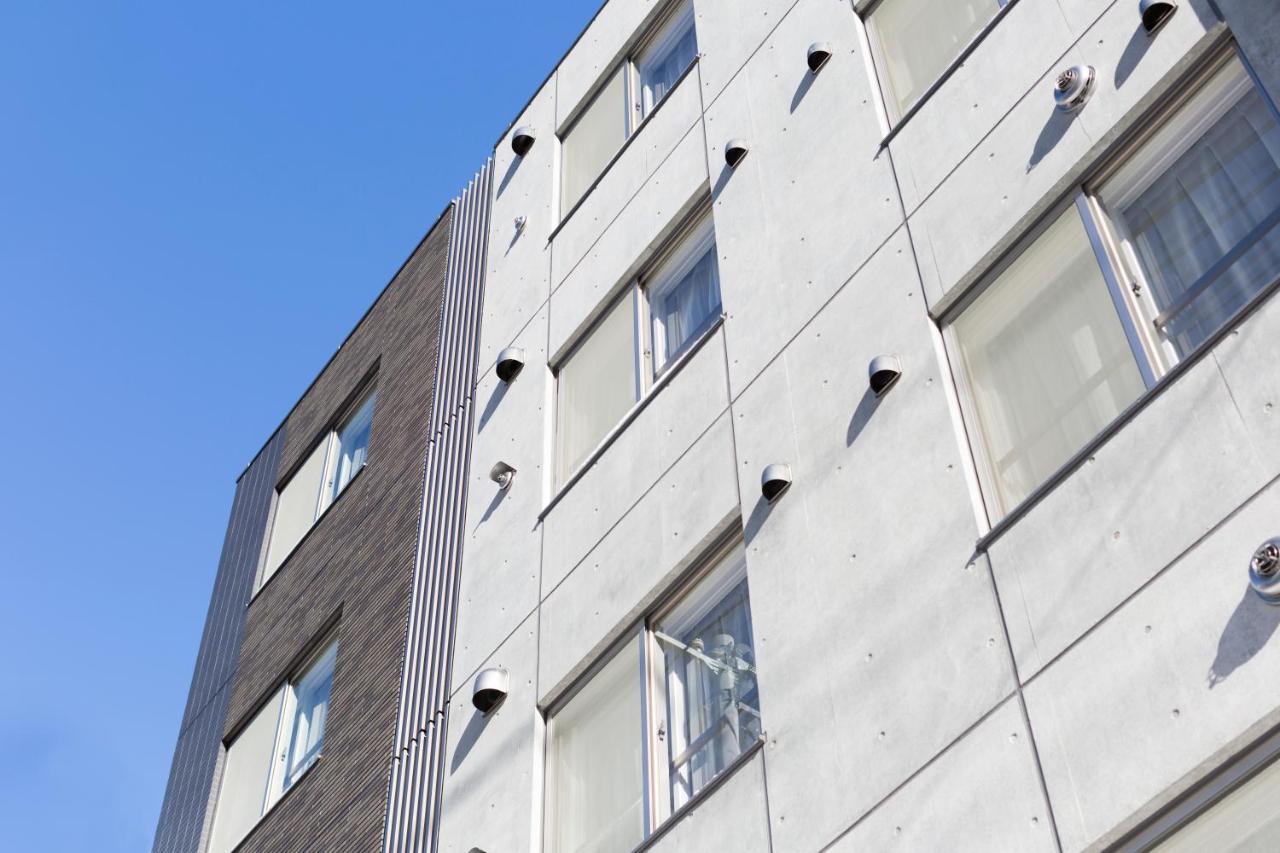 Hotel One'S Residence Sapporo Exteriör bild